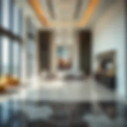 Exploring W Residences Dubai: A Paradigm of Luxury Living Introduction