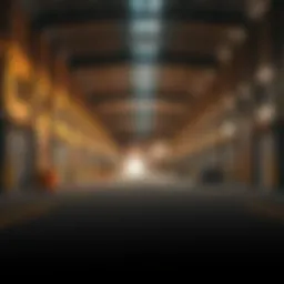 Exploring Warehouse Options in Umm Ramool Introduction