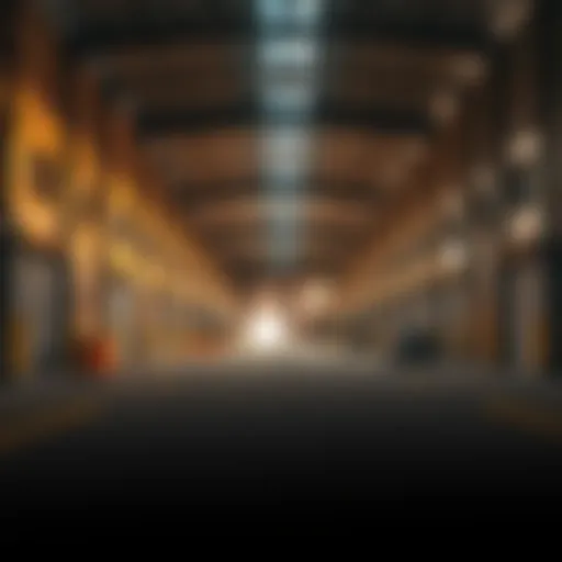 Exploring Warehouse Options in Umm Ramool Introduction