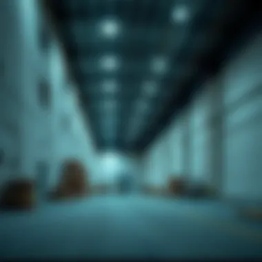 Exploring Warehouse Options in Umm Ramool Summary Exploring Warehouse Options in Umm Ramool Summary