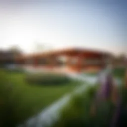 Exploring Wasl Green Park: A Comprehensive Overview Introduction