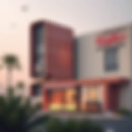 Exploring Westzone Al Quoz: A Comprehensive Overview Introduction
