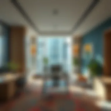 Exploring Work Spaces in Dubai: An In-Depth Analysis Summary