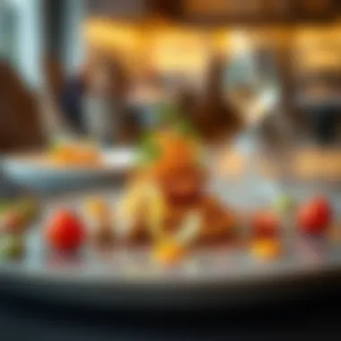 Signature dish showcasing local flavors