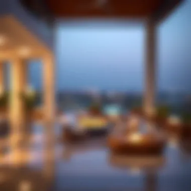 Luxurious Amenities Offered at Gateway Residences Luxurious amenities at Gateway Residences