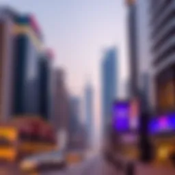 Grande Downtown Dubai: A Comprehensive Exploration Introduction