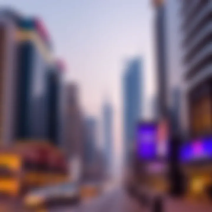 Grande Downtown Dubai: A Comprehensive Exploration Introduction