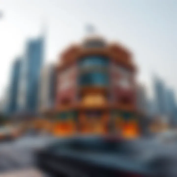 Notable Grande Downtown Dubai: A Comprehensive Exploration