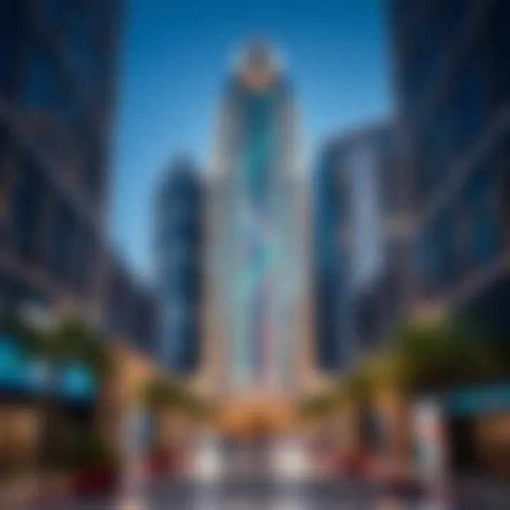 Grande Downtown Dubai: A Comprehensive Exploration Summary