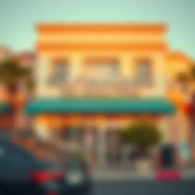 Gulf Paradise Real Estate Office Gulf Paradise Real Estate office exterior