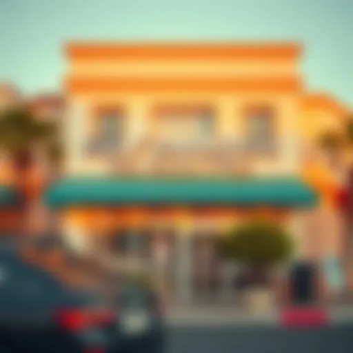 Gulf Paradise Real Estate Office Gulf Paradise Real Estate office exterior