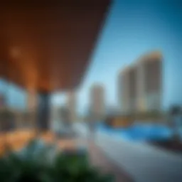 Hyatt Regency Dubai Creek Heights Residences: A Detailed Exploration Introduction