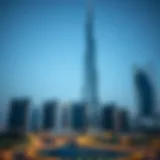 I Rise Tower: A Facet of Dubai’s Skyscraper Landscape Introduction