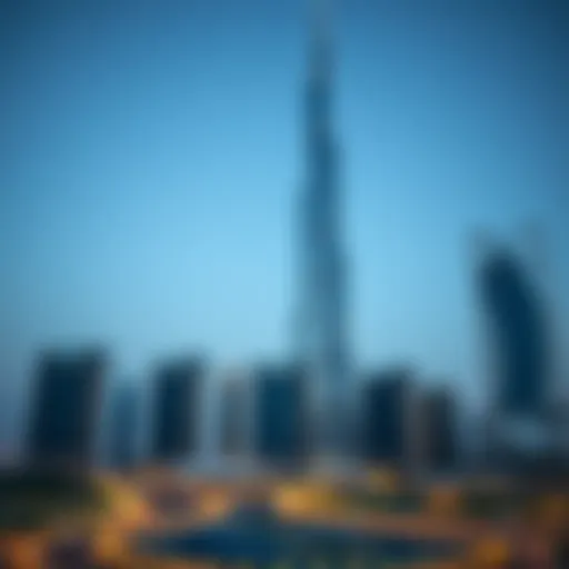 I Rise Tower: A Facet of Dubai’s Skyscraper Landscape Introduction