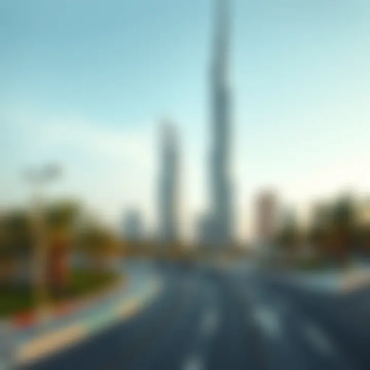 Notable I Rise Tower: A Facet of Dubai’s Skyscraper Landscape