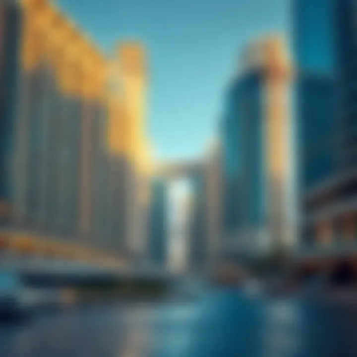 Notable In-Depth Exploration of Dubai Marina Buildings