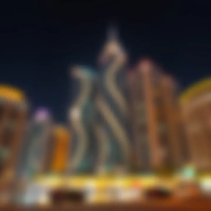 In-Depth Exploration of Dubai Marina Buildings Summary