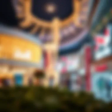 Notable In-Depth Exploration of Festival City Mall: A Hub of Shopping and Leisure