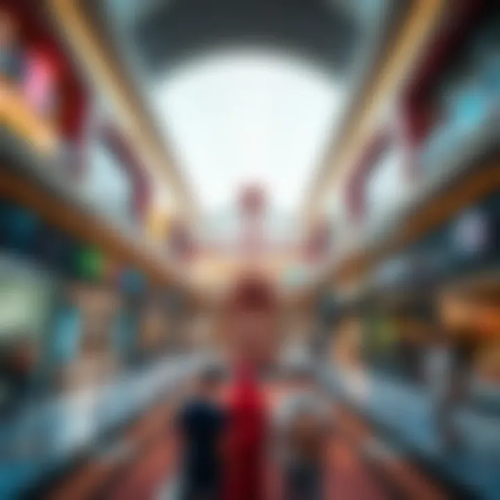 In-Depth Exploration of Festival City Mall: A Hub of Shopping and Leisure Summary