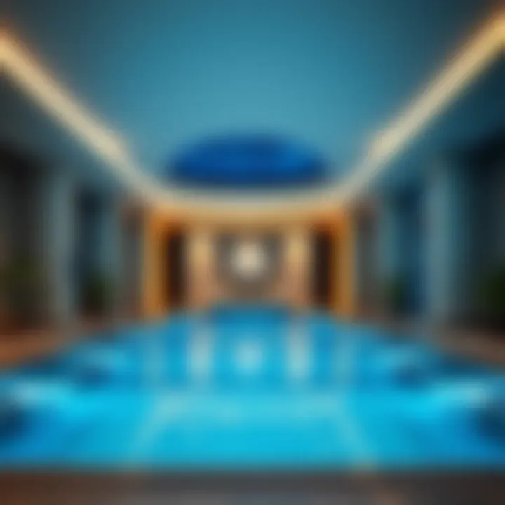 Maintenance essentials for indoor pools