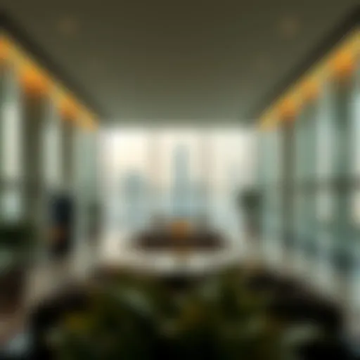 Insights into Savills Dubai: A Comprehensive Overview Introduction