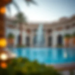 La Fontana Dubai: An In-Depth Look at an Architectural Masterpiece Introduction