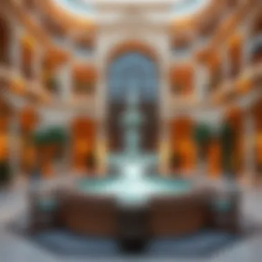 La Fontana Dubai: An In-Depth Look at an Architectural Masterpiece Summary