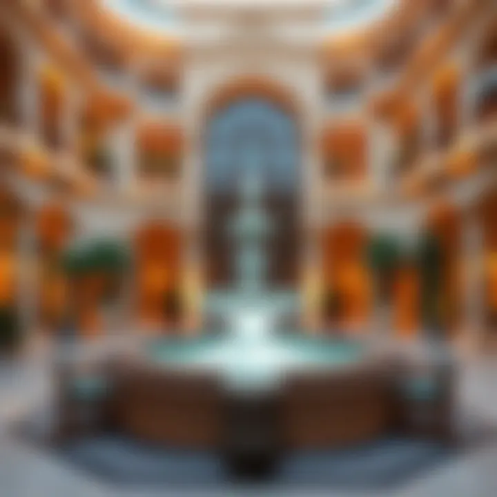La Fontana Dubai: An In-Depth Look at an Architectural Masterpiece Summary