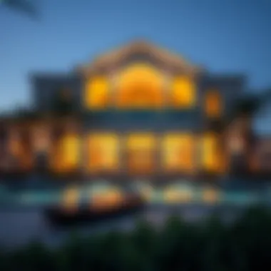 Exploring Investment Potential at Las Casas Investment opportunities in Dubai real estate