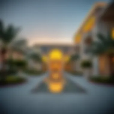 Strategic Location Benefits of Laya Mansion Overview of location advantages for Laya Mansion in Dubai