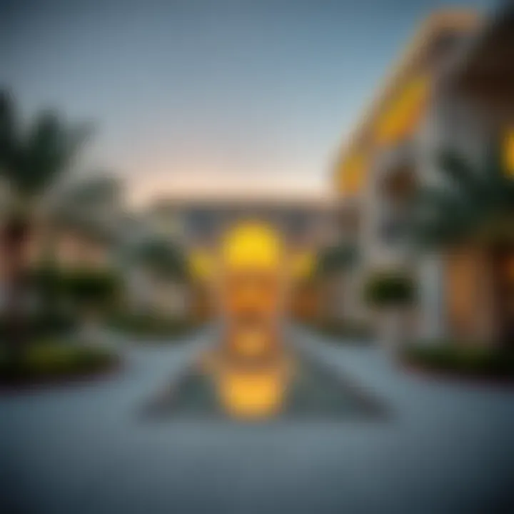 Strategic Location Benefits of Laya Mansion Overview of location advantages for Laya Mansion in Dubai