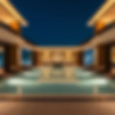 Amenities that Define Luxury at Laya Mansion Luxurious amenities available at Laya Mansion