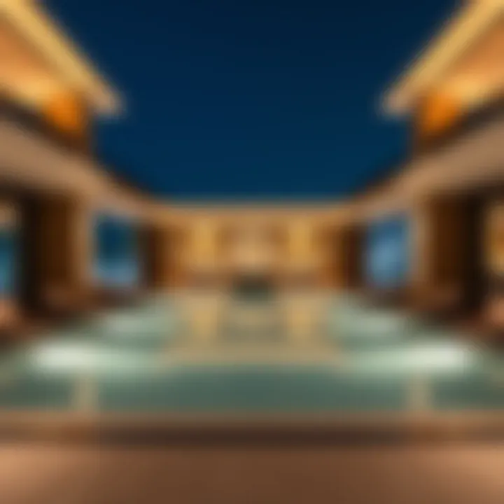 Amenities that Define Luxury at Laya Mansion Luxurious amenities available at Laya Mansion