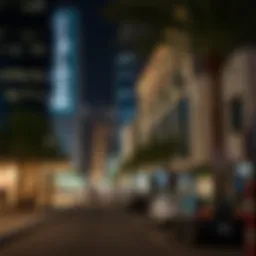 Lulu Salam Street: An Exploration of Its Role in Dubai's Real Estate Landscape Introduction