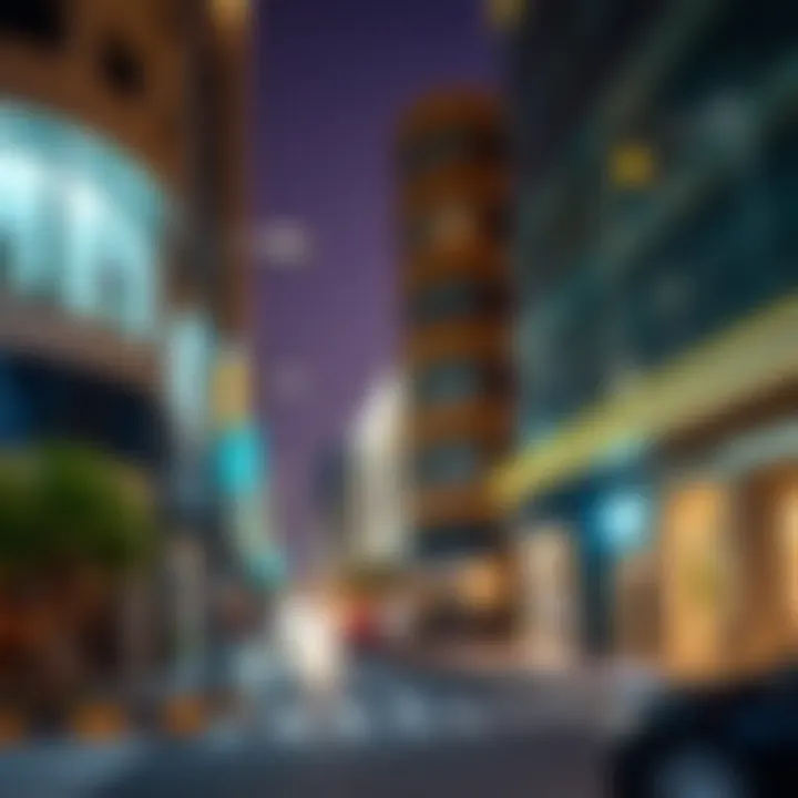 Notable Lulu Salam Street: An Exploration of Its Role in Dubai's Real Estate Landscape