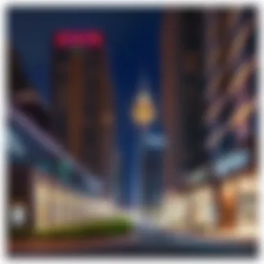 Lulu Salam Street: An Exploration of Its Role in Dubai's Real Estate Landscape Summary Lulu Salam Street: An Exploration of Its Role in Dubai's Real Estate Landscape Summary
