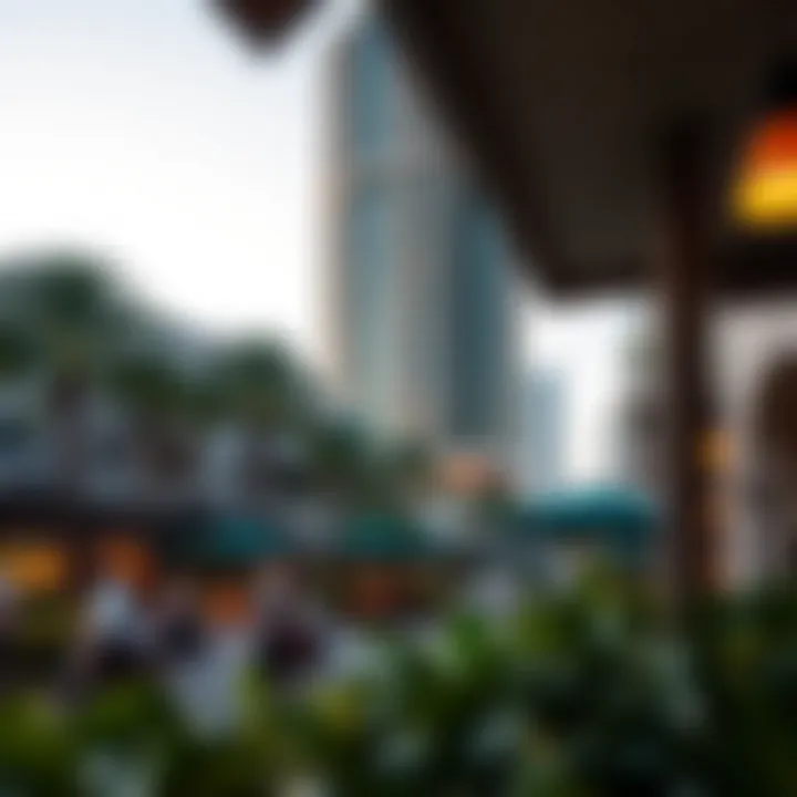 Vibrant Lifestyle at Marina 23 Vibrant community lifestyle surrounding Marina 23