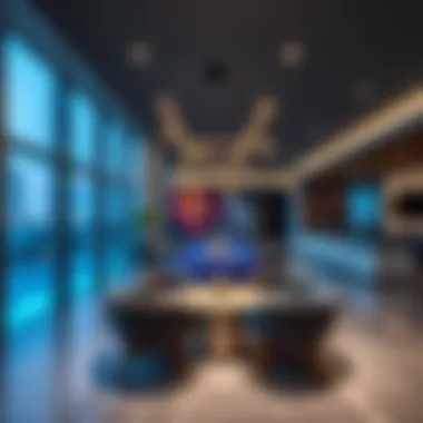 Community Amenities at Marina Tower Modern amenities offered at Marina Tower's community facilities