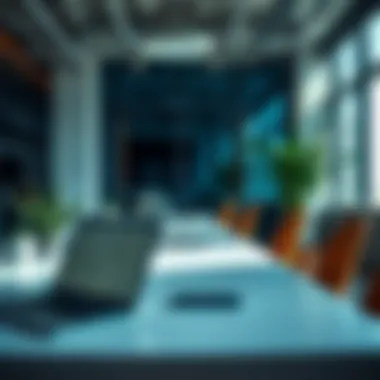 The Evolution of Freelancing Freelancing in a modern workspace