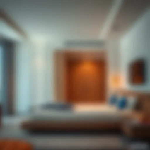 Monthly Furnished Studio Options in Abu Hail Introduction