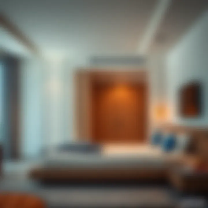 Monthly Furnished Studio Options in Abu Hail Introduction