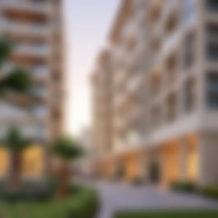 Residential property in Dubai