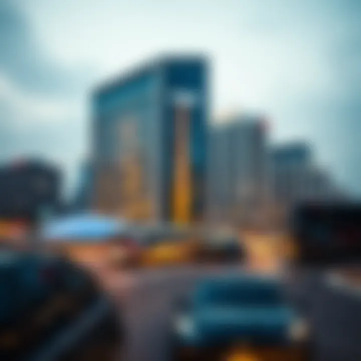 Navigating the Online Landscape of Pan Emirates Dubai Summary