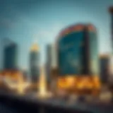 Navigating the Opera District: Address Residences by Emaar Introduction
