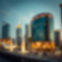 Navigating the Opera District: Address Residences by Emaar Introduction