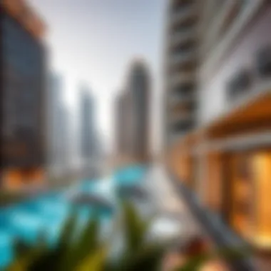 Notable Navigating the Opera District: Address Residences by Emaar