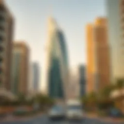 Overview of Dubai real estate market
