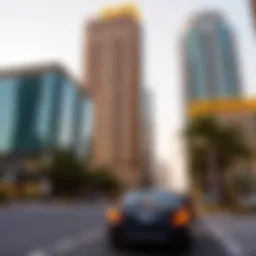 Navigating the Rental Market in International City, Dubai Introduction