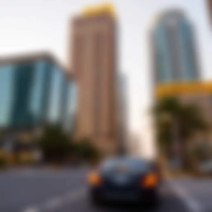 Navigating the Rental Market in International City, Dubai Introduction