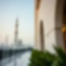 Navigating Visa Requirements for UAE Residents Traveling to Saudi Arabia Introduction